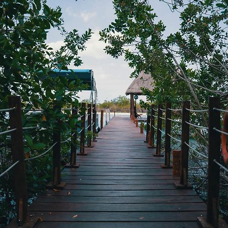 Bluebayou Бакалар Екстер'єр фото