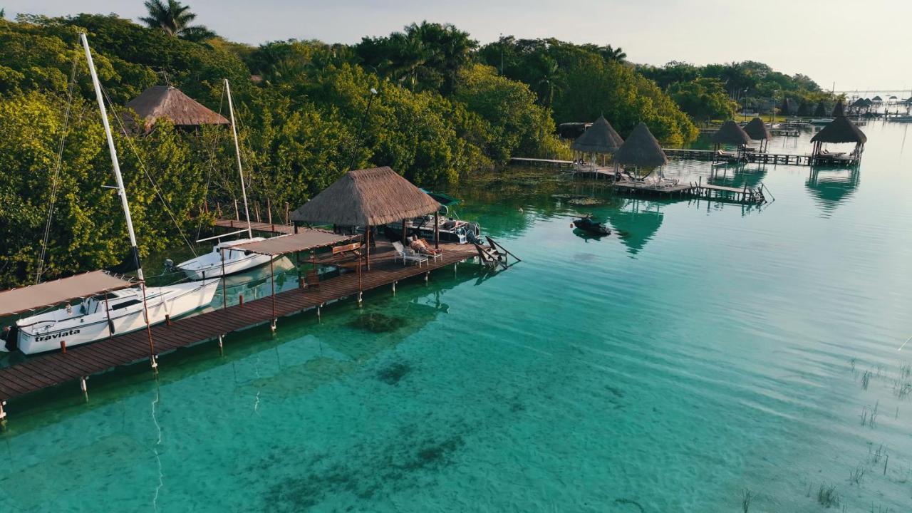 Bluebayou Бакалар Екстер'єр фото